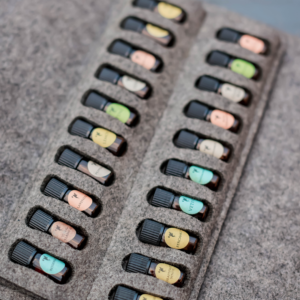 Экспресс-ароматестирование и индивидуальный подбор эфирных масел (M.NECTAR)