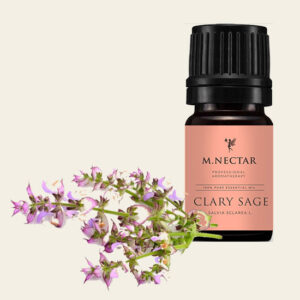 эфирное масло шалфея мускатного M.Nectar