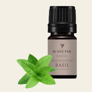эфирное масло базилика M.Nectar