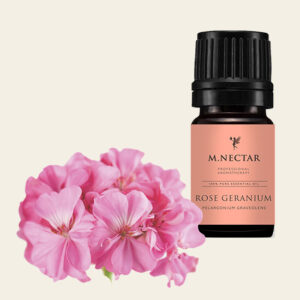 эфирное масло герани розовой M.Nectar