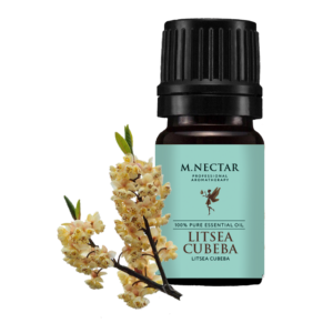 эфирное масло литсеи кубебы M.Nectar