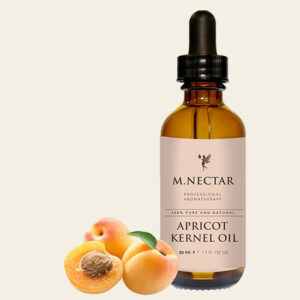 масло абрикосовой косточки M.Nectar